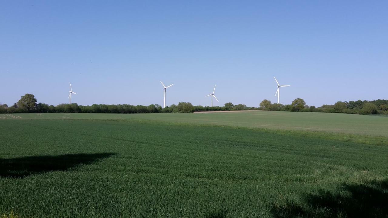 Ferienhaus Leja Beschendorf 外观 照片