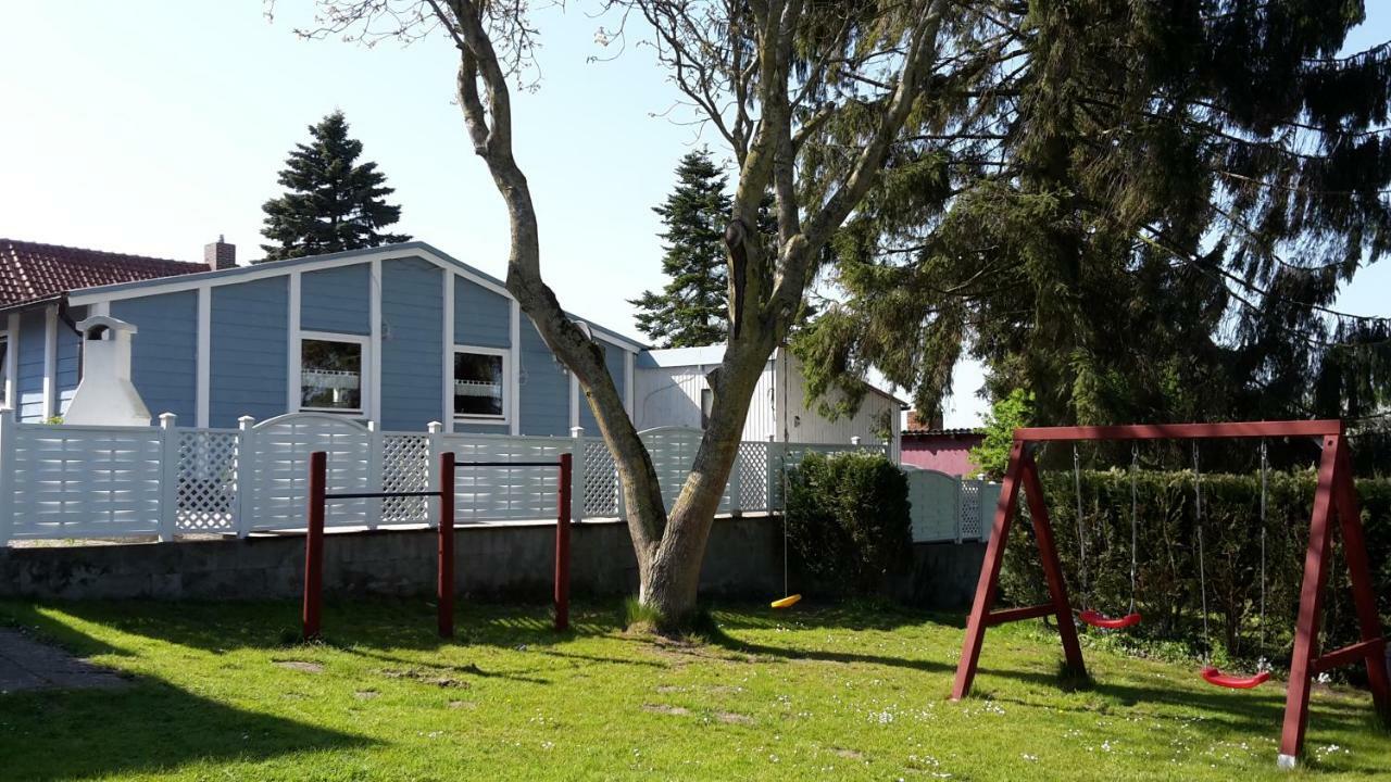 Ferienhaus Leja Beschendorf 外观 照片