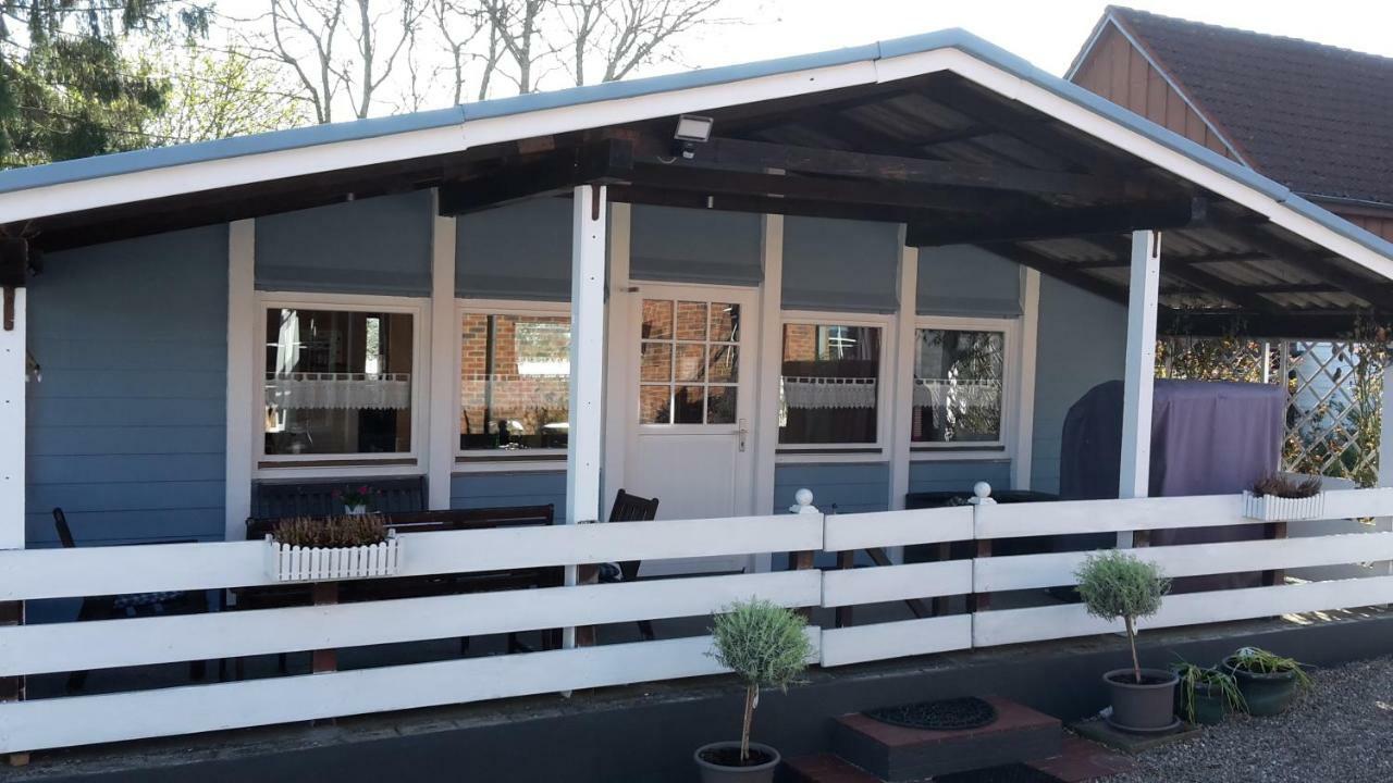Ferienhaus Leja Beschendorf 外观 照片
