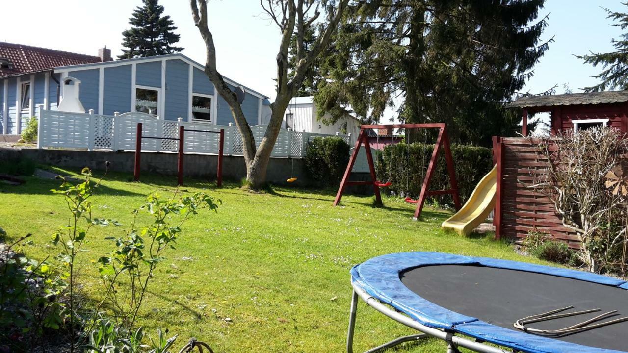 Ferienhaus Leja Beschendorf 外观 照片