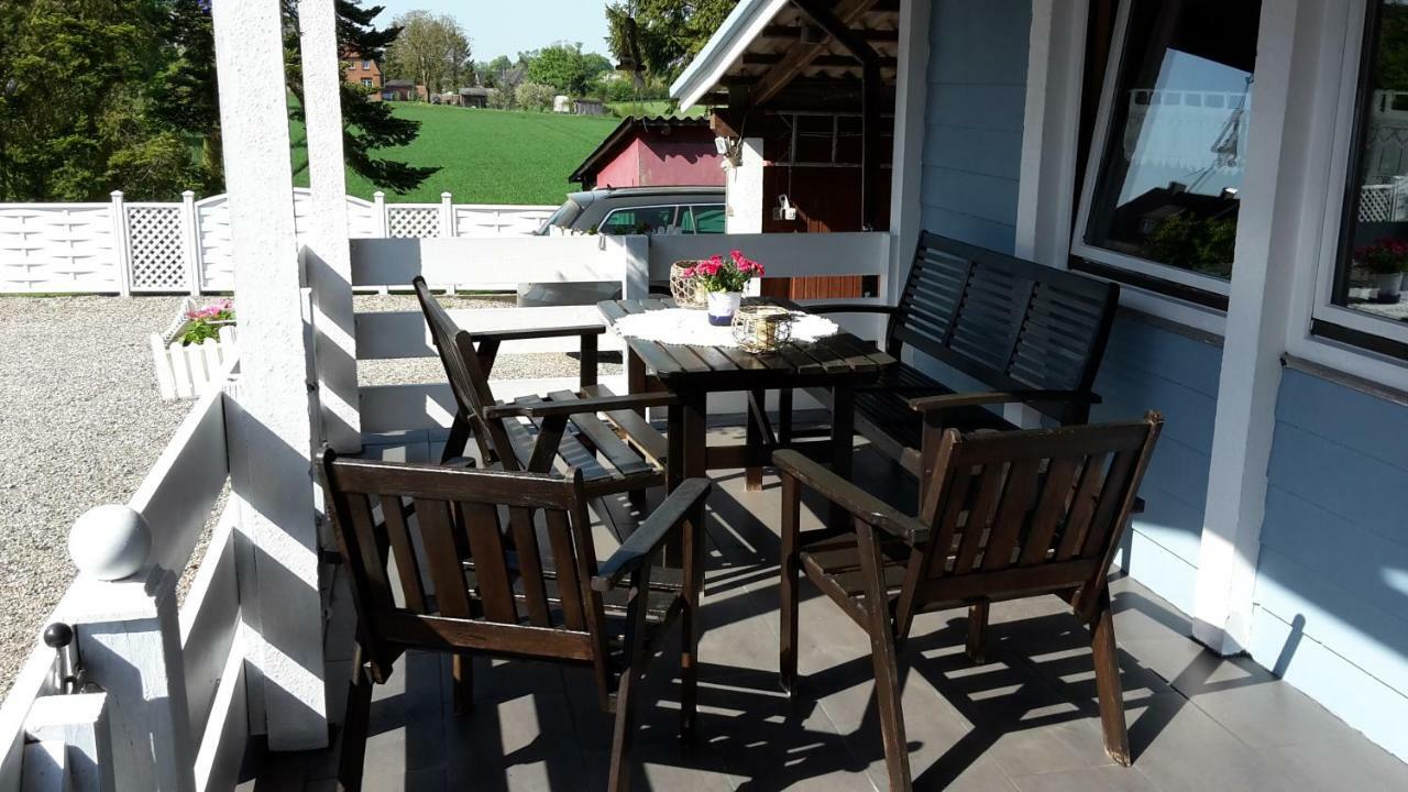 Ferienhaus Leja Beschendorf 外观 照片