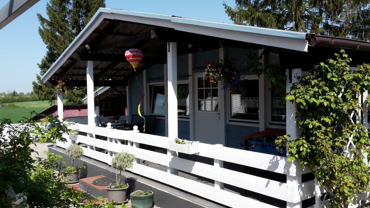Ferienhaus Leja Beschendorf 外观 照片