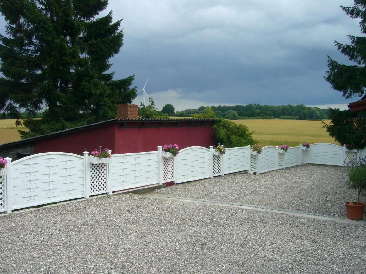 Ferienhaus Leja Beschendorf 外观 照片