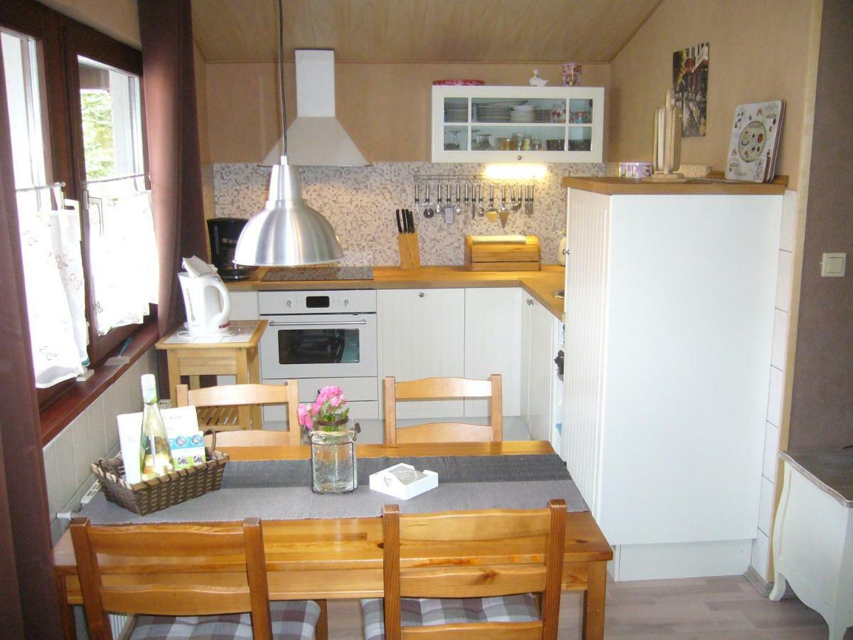 Ferienhaus Leja Beschendorf 外观 照片