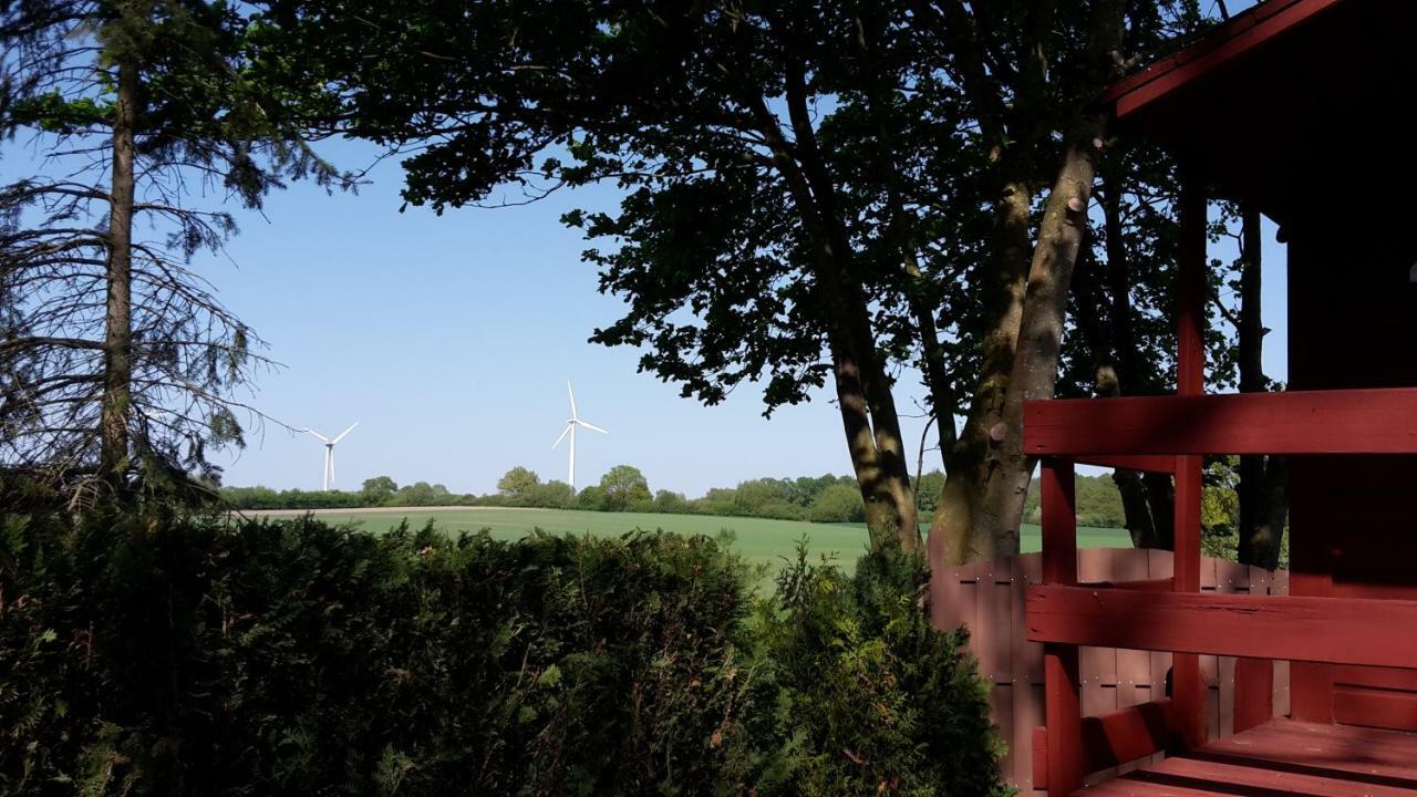 Ferienhaus Leja Beschendorf 外观 照片