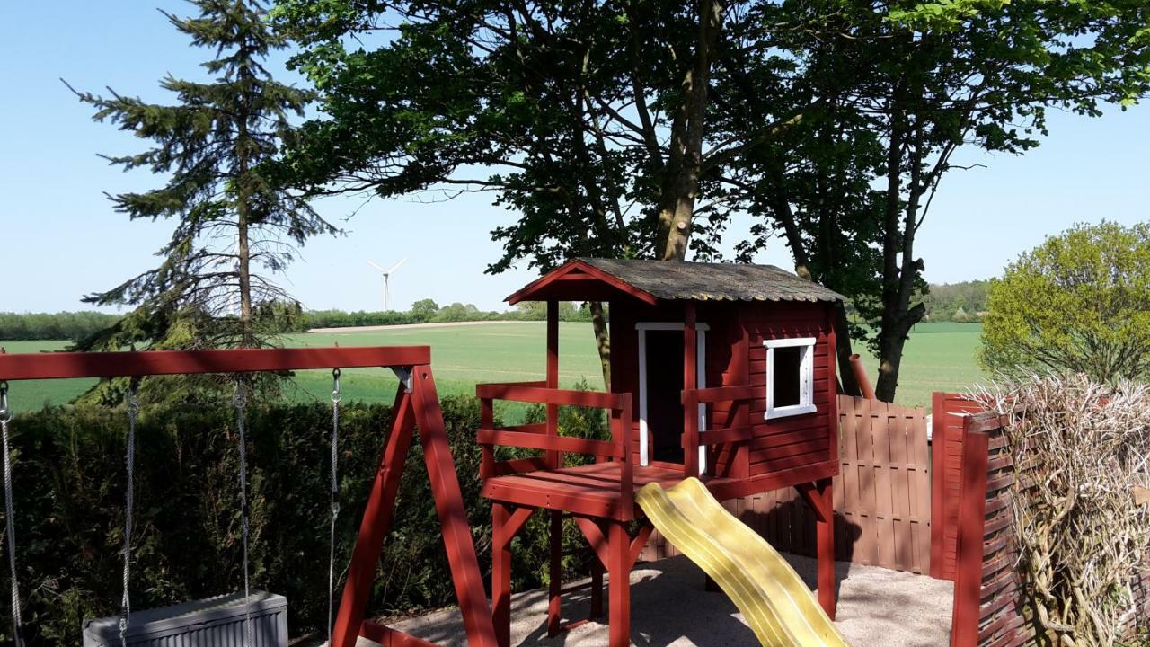 Ferienhaus Leja Beschendorf 外观 照片