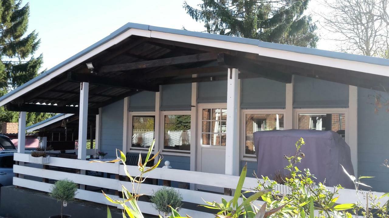 Ferienhaus Leja Beschendorf 外观 照片