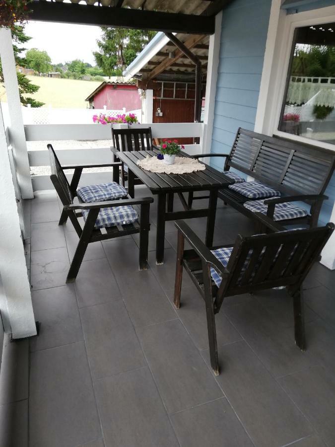 Ferienhaus Leja Beschendorf 外观 照片