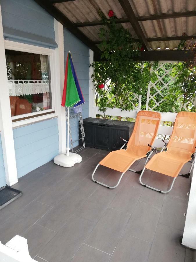 Ferienhaus Leja Beschendorf 外观 照片