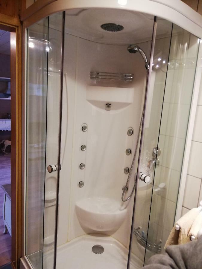 Ferienhaus Leja Beschendorf 外观 照片