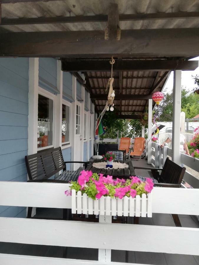 Ferienhaus Leja Beschendorf 外观 照片