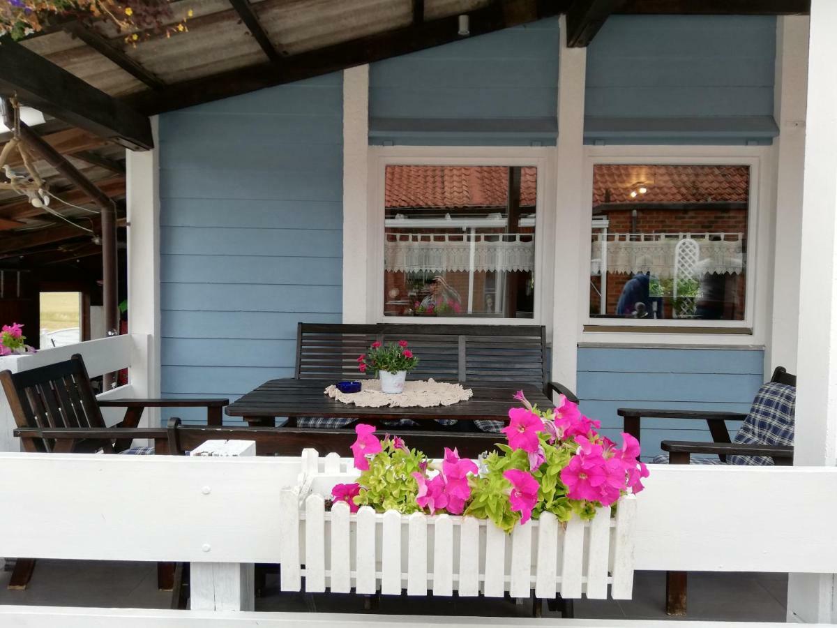 Ferienhaus Leja Beschendorf 外观 照片